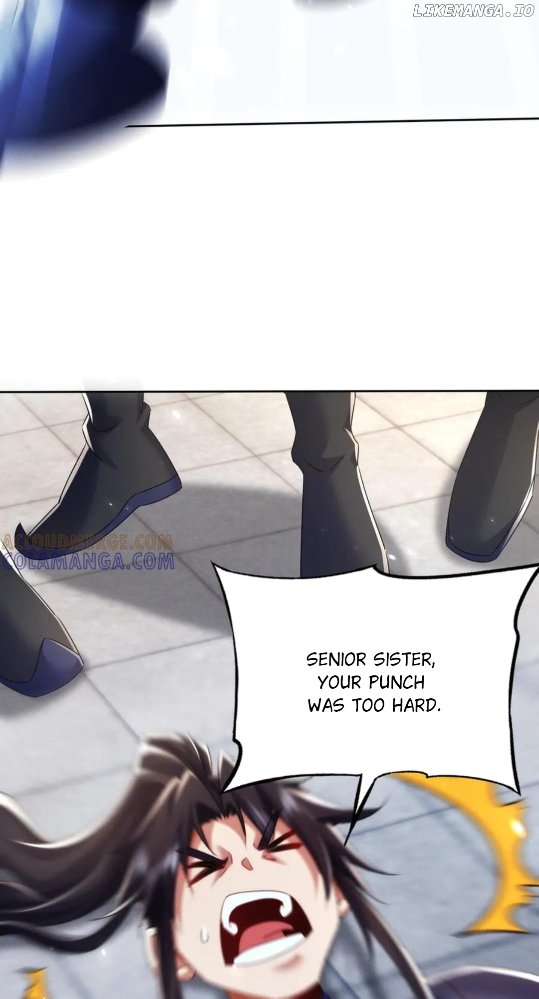 Esteemed Female Masters All Want to Possess Me Chapter 27 - page 62